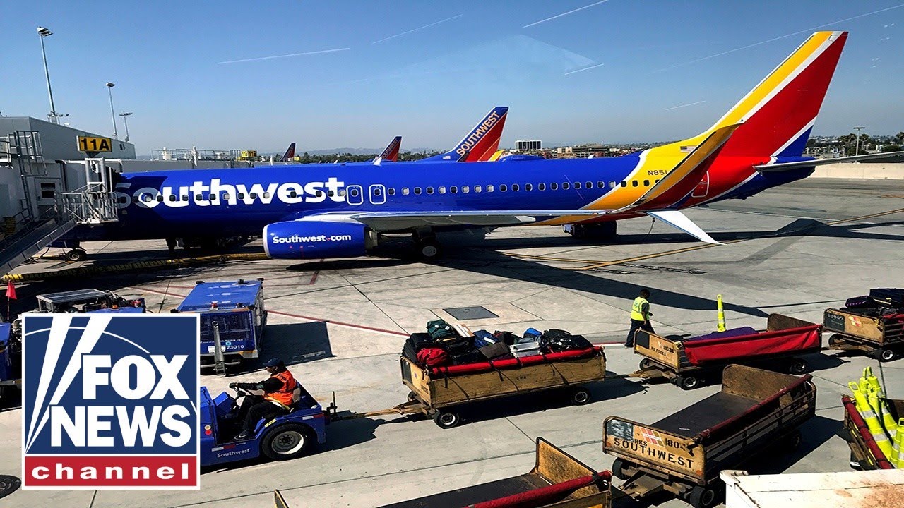 Southwest Airlines To Resume Normal Operations After Technology ...