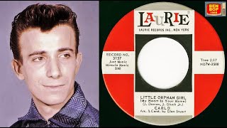 CARLO - Little Orphan Girl, My Heart❤️Is Your Home 🏠 (1963)