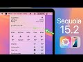macOS Sequoia 15.2 Released - What's New? (Apple Intelligence)