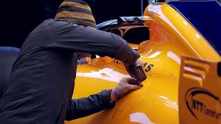 AkzoNobel McLaren Partnership