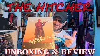 The Hitcher 4K UHD + Blu-ray- Unboxing \u0026 Review | Limited Collector's Edition