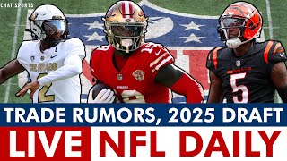 NFL Daily: Live News & Rumors + Q&A w/ Tom Downey (April 30th)