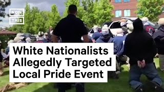 Right-Wing Extremists Arrested During Idaho Pride Event