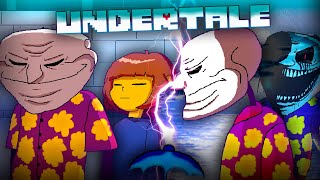 Undertale TSI: SUMMER DLC V.1