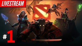 LIVE - DOTA 2 - นี่ไลฟ์โดต้าเหรอ จริงปะเนี่ย