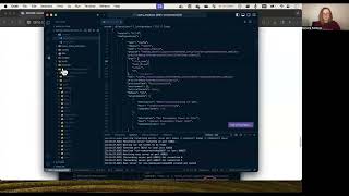 Debugging setup in MoFEM Docker container