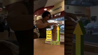 Bodybuilder Got His Cheat Meal After Months!
