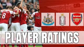 Arsenal Player Ratings - Two Players Were My MOTM