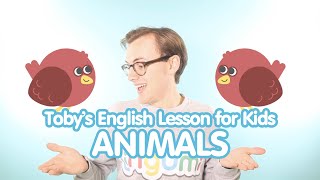 Pronunciation practice - Animals | Lingumi