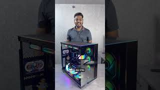 Lian Li O11D EVO RGB Automobile Lamborghini Edition Pc Build