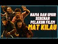 Nama Dan Umur Sebenar Pelakon Filem Mat Kilau : Kebangkitan Pahlawan #UmurSebenarPelakonMalaysia