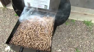 My Traeger pellet grill scares me after this,