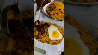 රුපියල් 500 ට මෙච්චර ගොඩක් 😎😋🫢🙈 #shortvideo #food #streetfood #viralfood