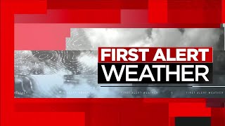 21Alive 12pm First Alert Weather Forecast 5/22/26