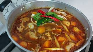 Tomyum Campur🔥Bongkar Rahsia Kedai Makan Siam [Wajib Try]