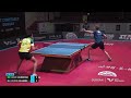 WTT CONTENDER DURBAN | SEMIFINAL Hugo Calderano X Anton Kallberg