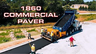 1860 Commercial Class Asphalt Paver