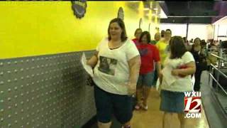 Mary Beth Reports From The Biggest Loser Casting Call