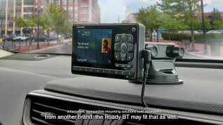 SiriusXM - SXVRBTAZ1 Roady BT (Bluetooth Compatible) In-Vehicle Satellite Radio