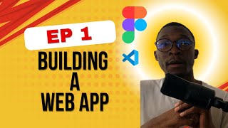 Building My First Web APP in 2025 Part 1