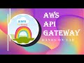 AWS Lab API Gateway | AWS Hands on | AWS DIY