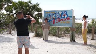 Tripadvisor names Siesta Beach as the top beach in the U.S.