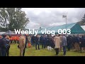 Vlog 003 :)