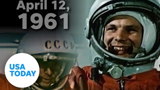 Yuri Gagarin 60th anniversary: Soviets' launch first man to space | USA TODAY