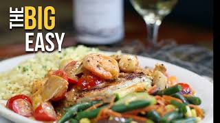 Shells Seafood - "Big Easy & Jambalaya" 15 second commercial