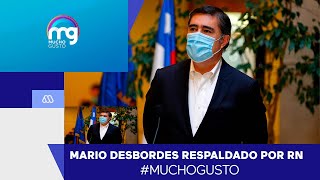 Diputado Desbordes: \