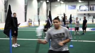 Look back at 2012 NLL Draft Combine