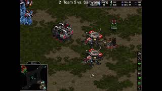 CPL S3 Quarter-finals, Team5 vs Samyang Fire, T2 - yogzototh vs hirmu