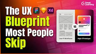 Mastering Wireframes, Prototypes, and UI UX Tools | Complete Guide for Designers