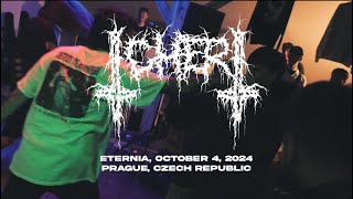 TCHERT / Eternia, Prague / 4.10.2024 / FULL SET