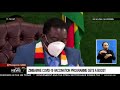 Zimbabwe's COVID-19 vaccination programme boosted after receiving Russia's Sputnik V vaccine