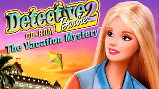 Detective Barbie 2: The Vacation Mystery (1999, PC) - Longplay