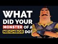 What did your MONSTER of a Neighbor do? - Reddit Podcast