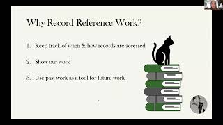 Receipts or it didn't happen documenting reference for institutional memory