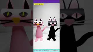 Diy|Paper craft kitty|a4 nirmana|origami cat easy|diy cat toys|how to make origami cat