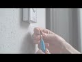 De Ring Video Doorbell 3, 3 Plus en 4 installeren - draadloze installatie