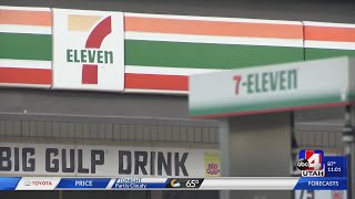 Clerk at West Jordan gas station pepper sprayed during robbery, police say