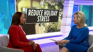 Interview: Mental health counselor shared techniques to help manage holiday stress