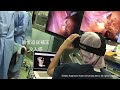 world’s first vr surgery oculus dk2 vr education for robot surgery vr hmd osirix da vinci s