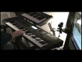 keybdwizrd - Yamaha MOX6 Demo #5