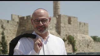 Meet Israel's new Ambassador to Ukraine - Joel Lion!