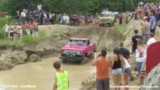 SILVER WILLOW CLASSIC MUD BOG  - SUNDAY ACTION