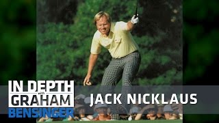 Jack Nicklaus: My caddy was best part of ‘86 Masters