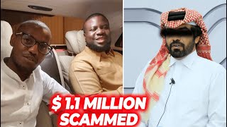 How Hushpuppi \u0026 Kenya’s Abdulrahman Juma Defrauded A RICH Qatari Businessman ( Documentary)