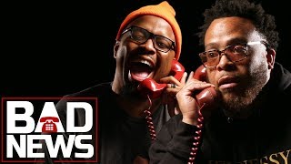 Bad News | KevOnStage vs. Tahir | All Def