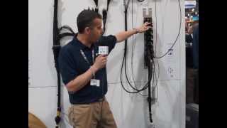 #CTIA13 Huber Suhner Hybrid solutions for Wireless Infrastructure